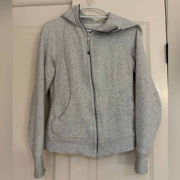 Lululemon Scuba Hoodie *Light Cotton Fleece - Picture 7 of 9